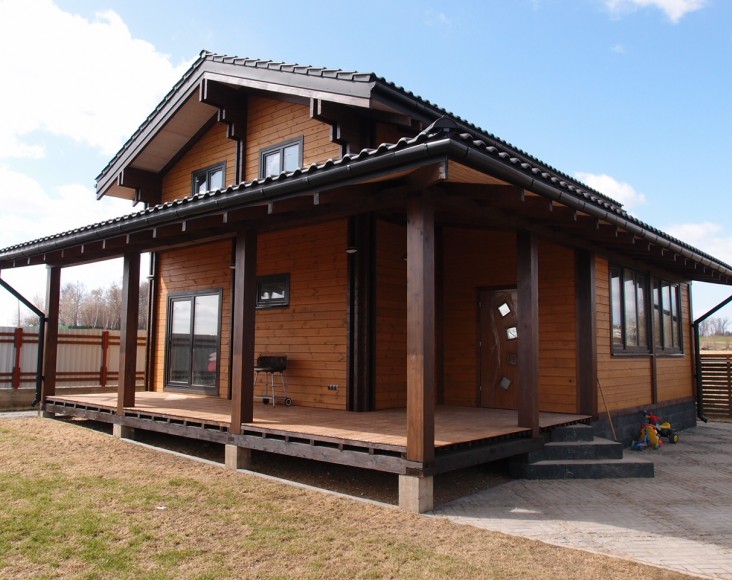 Тестовый проект